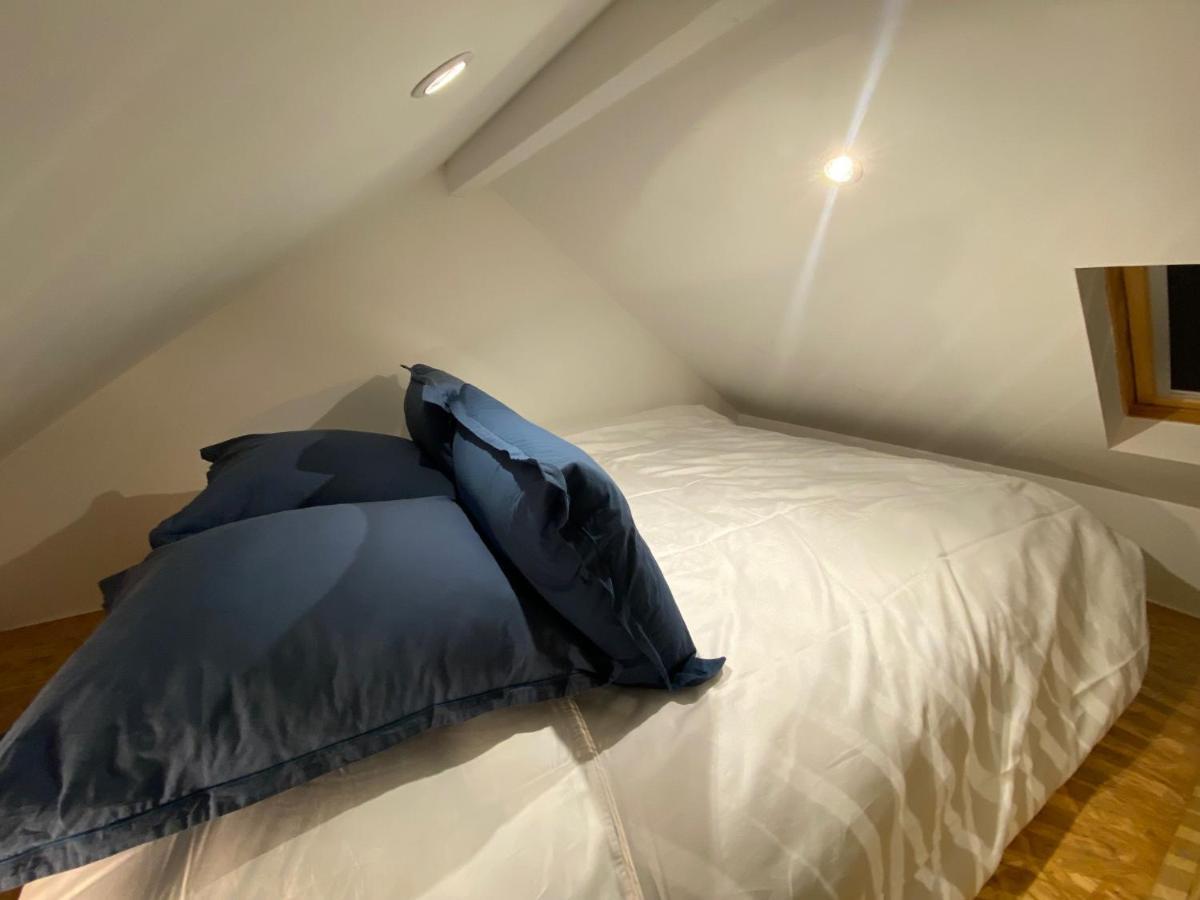 Tiny House Sedan Villa Екстериор снимка
