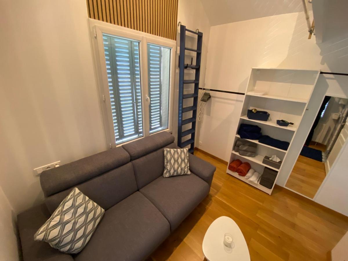 Tiny House Sedan Villa Екстериор снимка