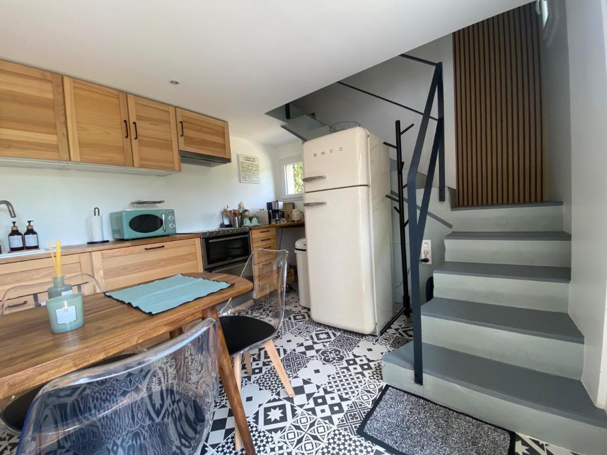 Tiny House Sedan Villa Екстериор снимка