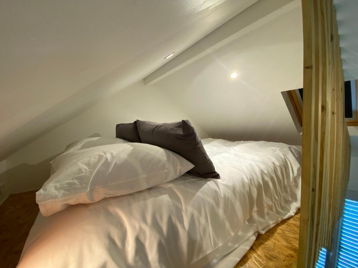 Tiny House Sedan Villa Екстериор снимка