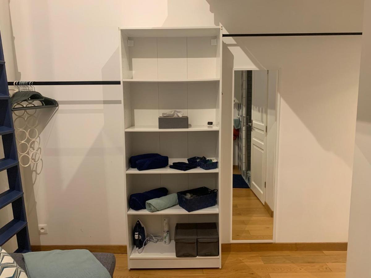 Tiny House Sedan Villa Екстериор снимка